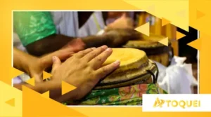 Atabaque: O Tambor Sagrado das Religiões Afro-brasileiras