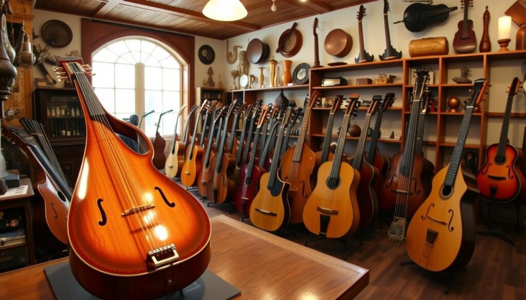 comprar nyckelharpa