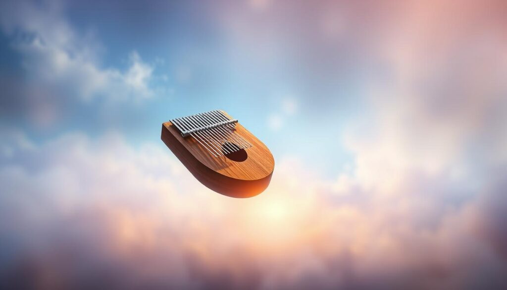 mbira e espiritualidade