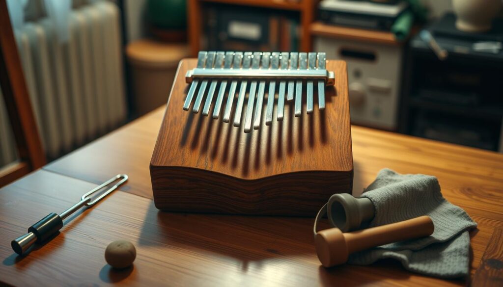 mbira para iniciantes