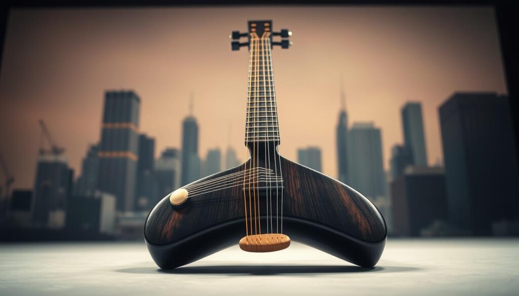 shamisen moderno