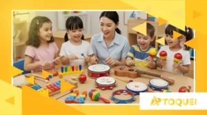5 Instrumentos Musicais Que Toda Escola Infantil Deveria Ter
