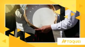 7 Ritmos Brasileiros para Tocar no Tamborim