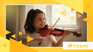 Qual a Idade Ideal para Iniciar Aulas de Violino Infantil?