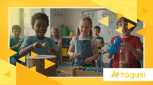 Atividades Musicais para Crianças Hiperativas: Como Usar a Música como Foco