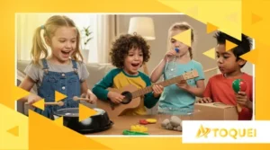 Como Criar Uma Mini Banda com Instrumentos Simples em Casa