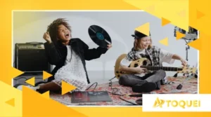 Como Criar um Espaço Musical em Casa para Seus Filhos