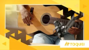 Como Gravar Seu Violão Usando Apenas o Celular