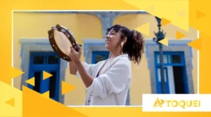 Como Tocar Pandeiro em 5 Minutos: Passo a Passo para Iniciantes