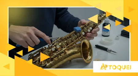 Dicas para Manutenção de Instrumentos de Sopro em Climas Úmidos