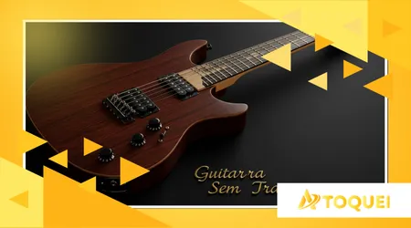 Guitarra Sem Trastes: Quais os Benefícios Sonoros e Desafios?