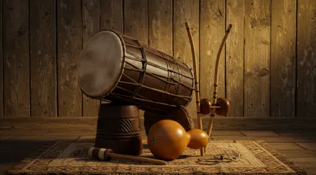 Instrumentos Afro-Brasileiros: Tradições que Ecoam Séculos