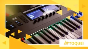 O Melhor Teclado para Iniciantes em 2025