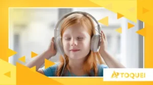 Os Sons Que Acalmam: Música para Crianças com Ansiedade