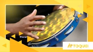 Pandeiro Moderno: Como os Novos Modelos Estão Transformando o Ritmo