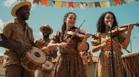 Top 10 Instrumentos Típicos do Nordeste Brasileiro