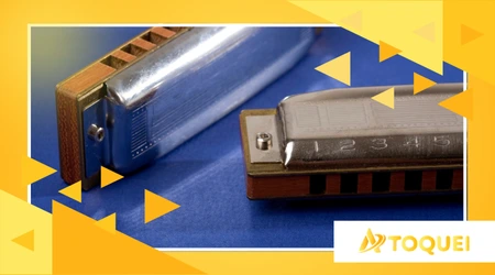 Review Comparativo: Gaita Hohner x Gaita Swan – Qual Entrega Mais?