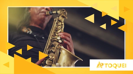  Palhetas Para Sax