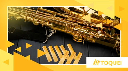 Palhetas Para Sax
