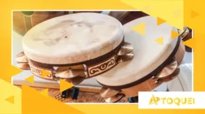 Top 5 Pandeiros Profissionais Até R$400