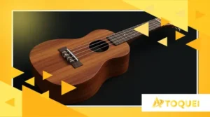 Ukulele Tagima Baby Mahogany: Pequeno no Tamanho, Grande no Som?