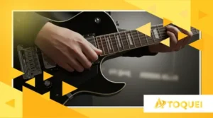 A Técnica de Sweep Picking Explicada de Forma Simples