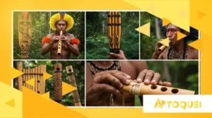 Aerofones Indígenas Brasileiros: Tipos e Contextos Culturais