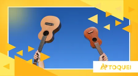 Cavaquinho ou Ukulele