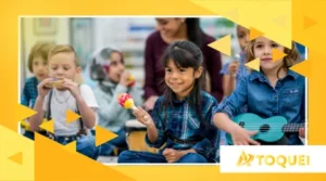 Dicas Para Pais que Querem Incentivar o Filho a Tocar um Instrumento