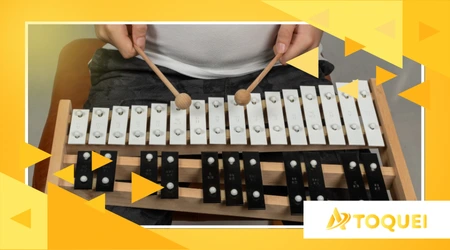 Instrumento Orff