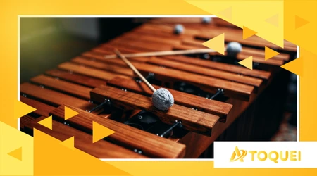 Instrumento Orff