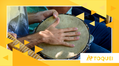 Qual Pandeiro é Melhor Para Samba de Roda
