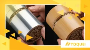 Teste de Resistência: Ganzá de Alumínio x Ganzá de Bambu