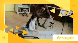 Ensinar Partitura Para Crianças? Sim, É Possível (e Divertido!)