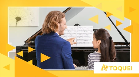 Ensinar Partitura Para Crianças