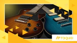 Guitarras com Ponte Fixa ou Flutuante: Qual Escolher