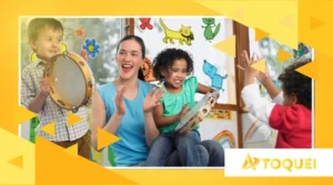 Oficina Musical para Crianças: Como Organizar Atividades em Grupo