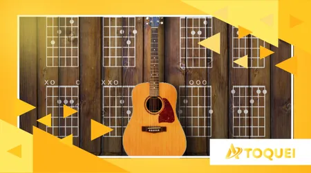 músicas fáceis para treinar ritmo e troca de acordes