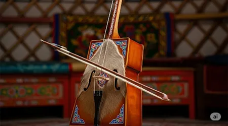 Morin Khuur