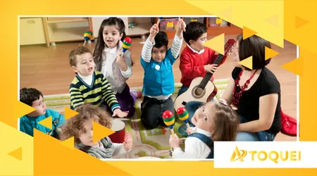 Musicalização Infantil