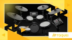 Bateria Eletrônica é Boa para Iniciantes? Vantagens e Limitações