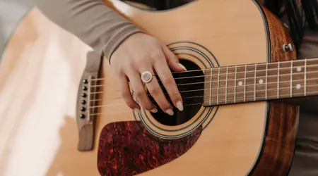 dominar a técnica de fingerstyle no violão