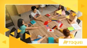 Músicas infantis em outros idiomas