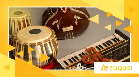 Instrumentos típicos do frevo