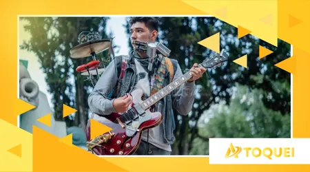 cantar e tocar instrumento ao mesmo tempo