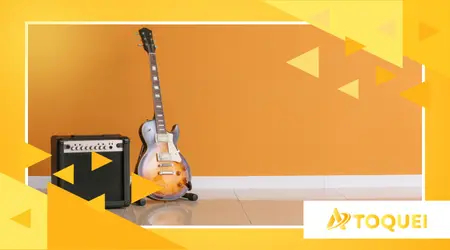 amplificadores de guitarra para home studio