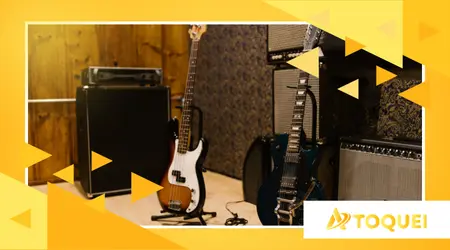 amplificadores de guitarra para home studio