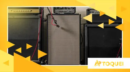 amplificadores de guitarra para home studio