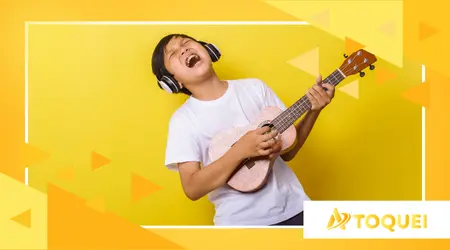 cantar e tocar instrumento ao mesmo tempo