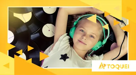 5 canais do YouTube para crianças aprenderem música